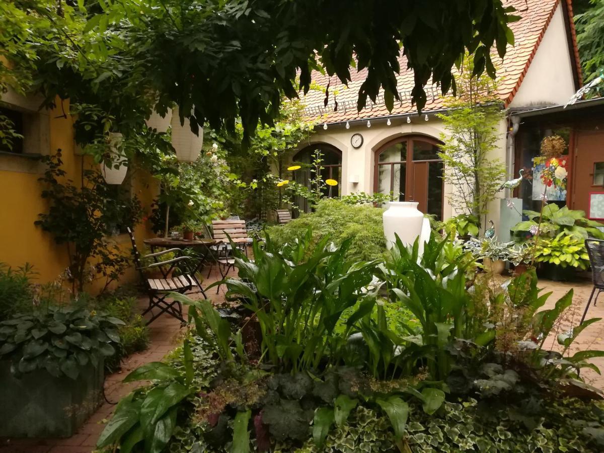 Faehrhaus Meissen B&B Exterior foto