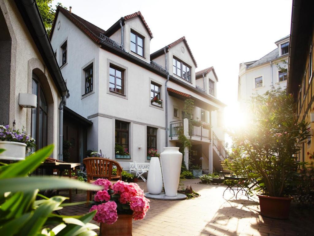 Faehrhaus Meissen B&B Exterior foto