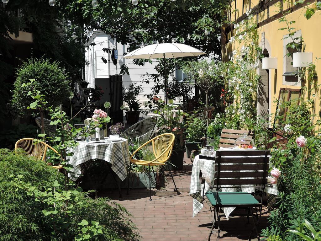 Faehrhaus Meissen B&B Exterior foto