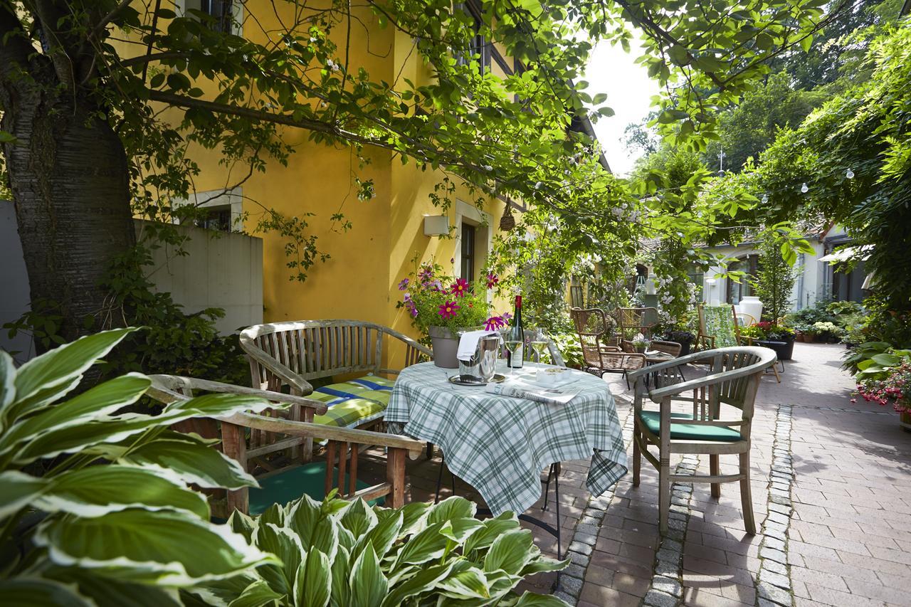 Faehrhaus Meissen B&B Exterior foto