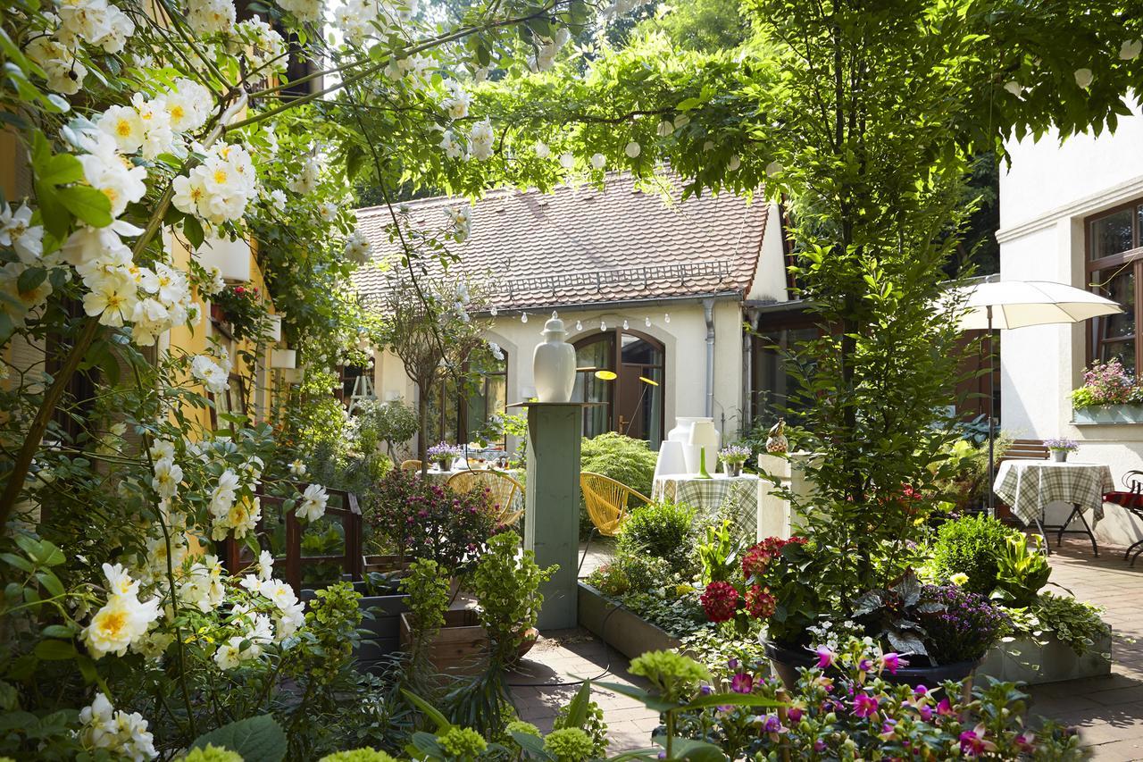Faehrhaus Meissen B&B Exterior foto